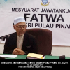 Mesyuarat Jawatankuasa Fatwa Negeri Pulau Pinang Bil 5_2017